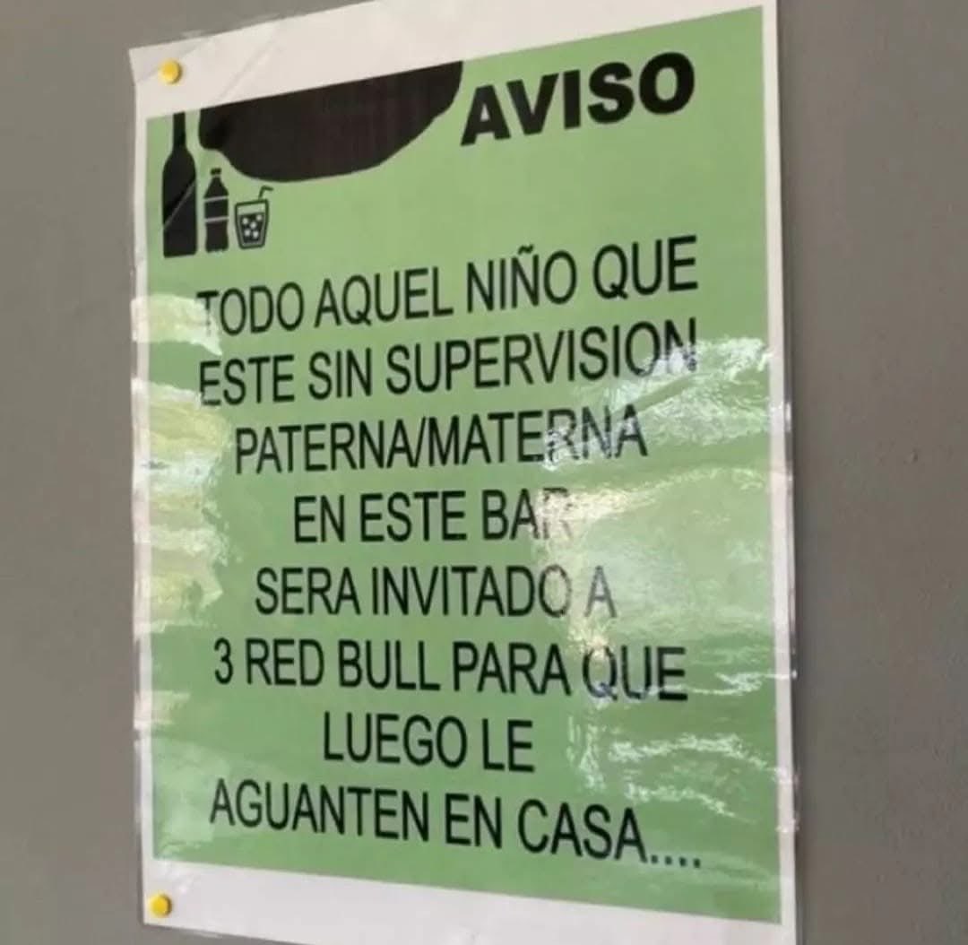 Soy Camarero (@soycamarero) on Twitter photo 