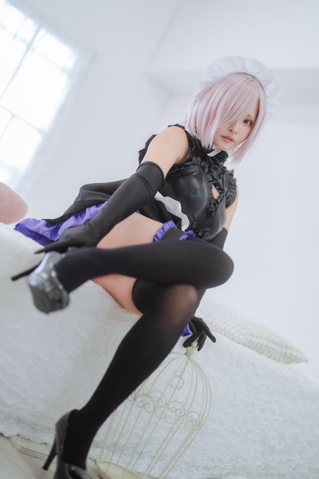 Twitterのコスプレ画像28