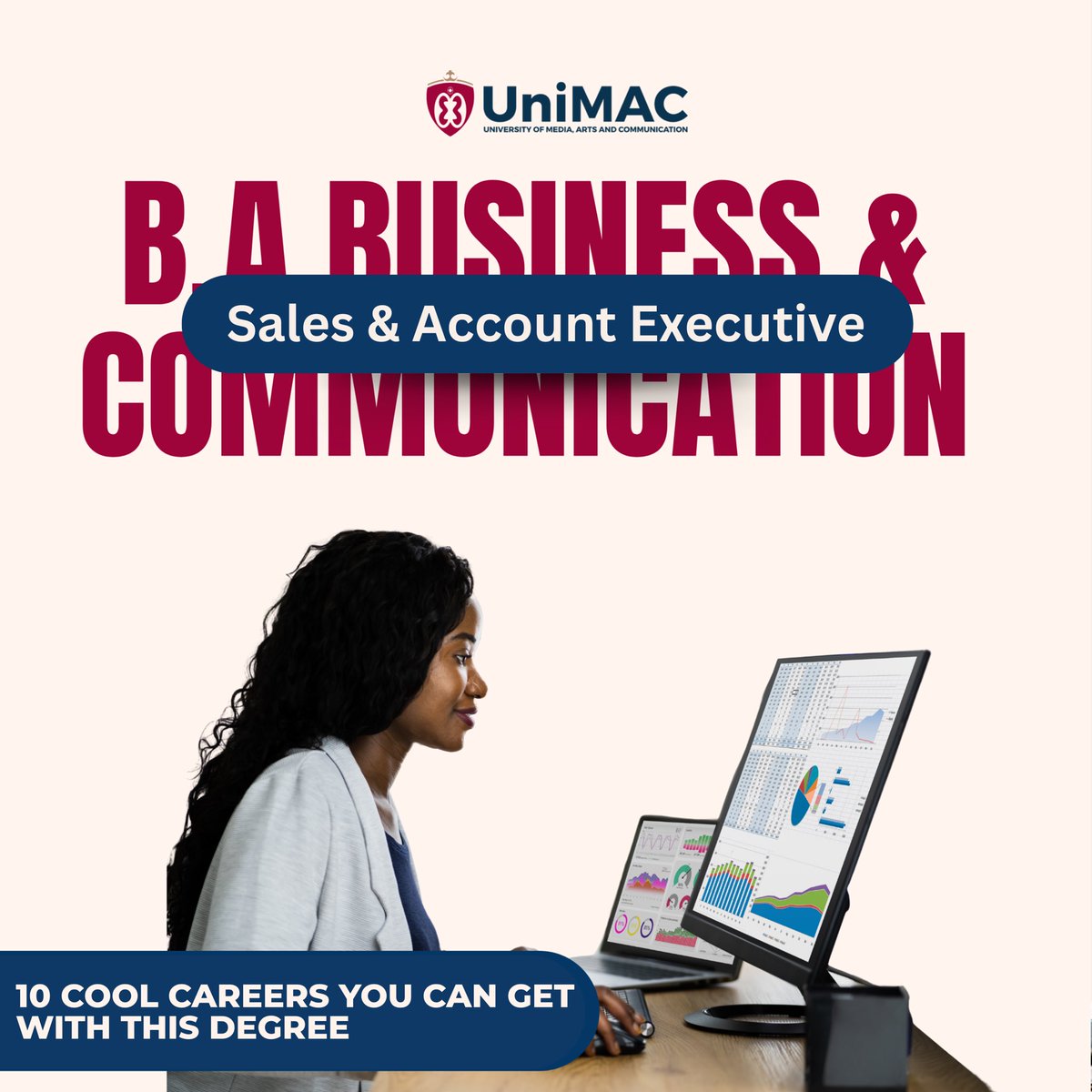 UniMAC-IJ|| Marketing and Entrepreneurship Dept. tweet media