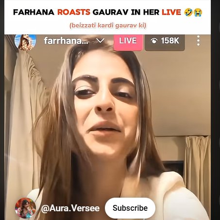 Anushka28470161's tweet photo. YouTube is eating up Farhana’s PR attempts🔥🔥
The PR page wanted to drag Gaurav, but ended up proving why he deserved the win — the insecurity is unbelievable.😂💯

pure clown behaviour kween🤡
#GauravKhanna https://t.co/MCsTwX4AVv