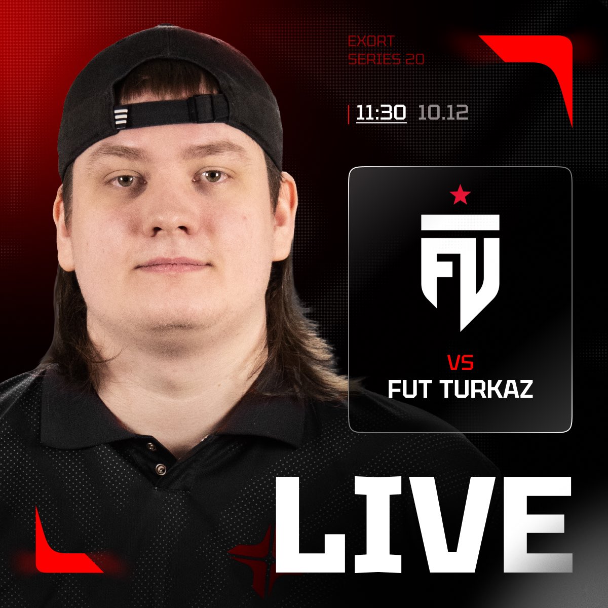 ALGO Esports tweet media