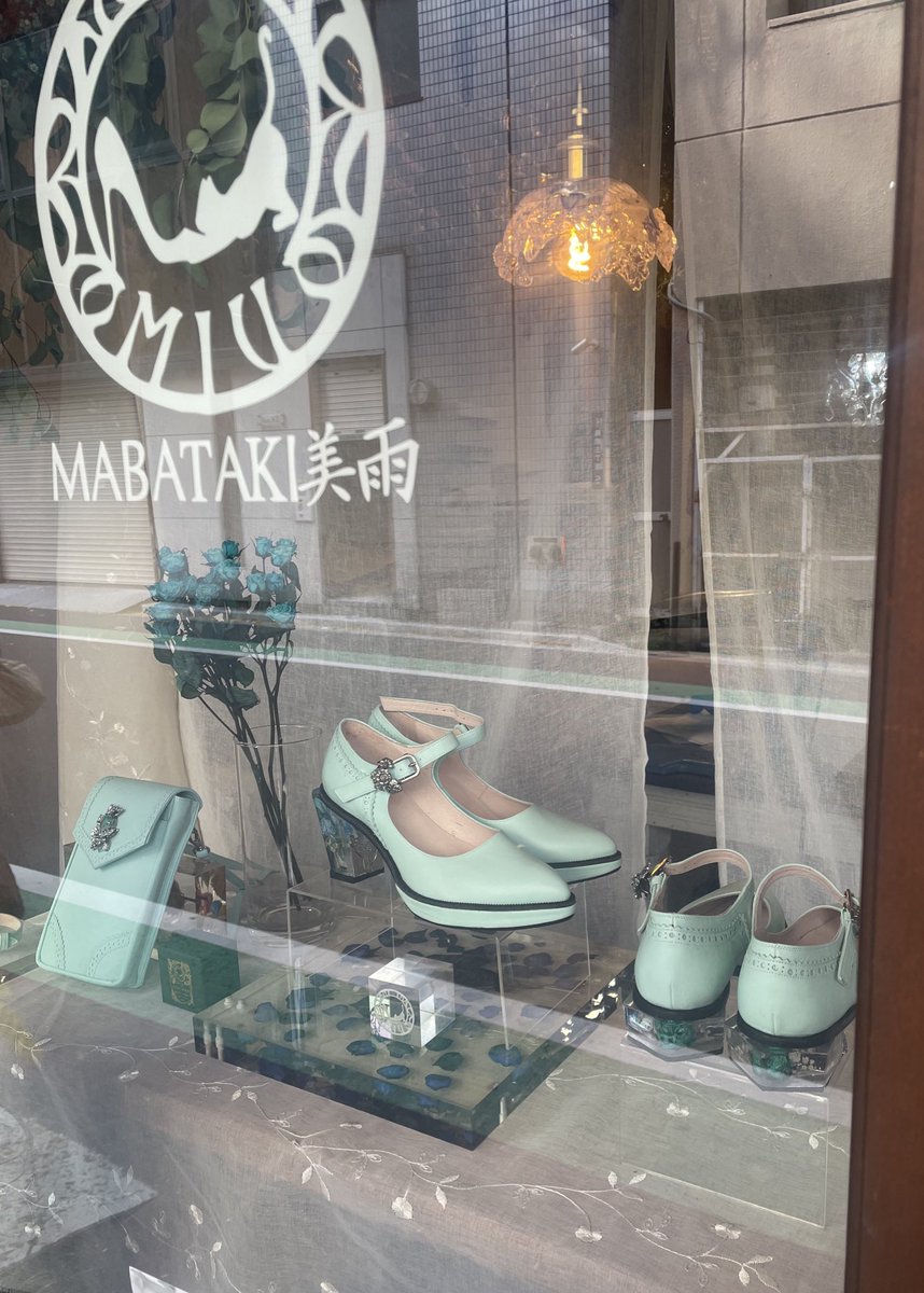 MABATAKI美雨 (@jijikuromyu) / Posts / X