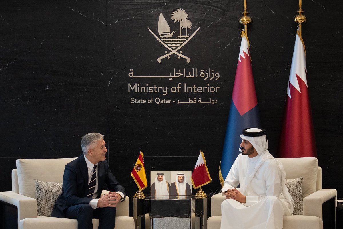 Ministerio del Interior tweet media