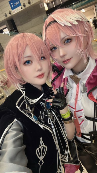 Twitterのコスプレ画像10