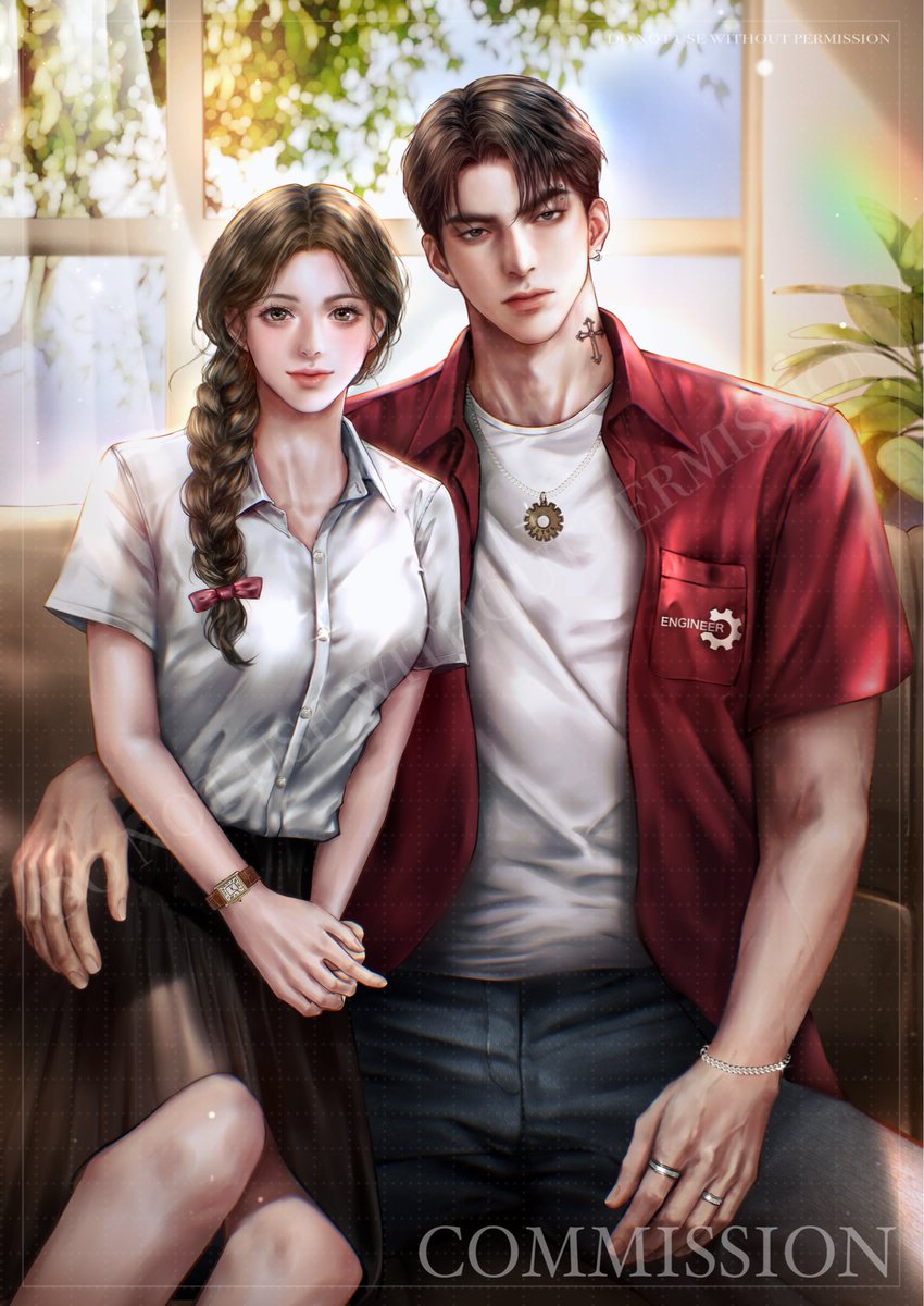 commission 2025 (10)

<ลองเล่นเกียร์วิศวะ>
Pseudonym: น้ำขลุกขลิก 

#ลองเล่นเกียร์ #pokubox