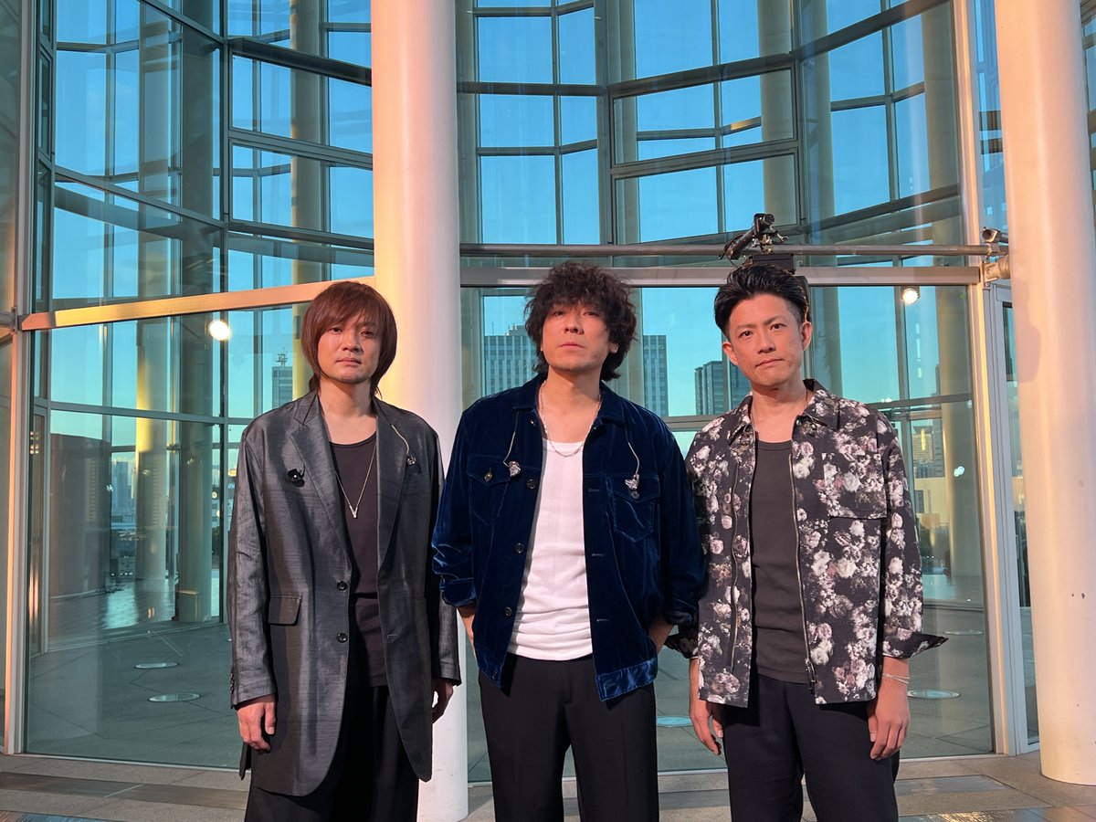 fns_kayousai's tweet photo. ▧ ▦ ▤ ▥#FNS歌謡祭 ▧ ▦ ▤ ▥ 

3年ぶりの登場
#backnumber の皆さん🫧
話題のドラマ主題歌を2曲披露
していただきます🎶

まずは
#目黒蓮 さん主演
2024年7月期 
月9ドラマ『#海のはじまり』主題歌
せつなく 苦く
でも優しくて
あたたかい楽曲

🎶 #新しい恋人達に 

テレビ初披露です📺 https://t.co/7WC1EtaXZW