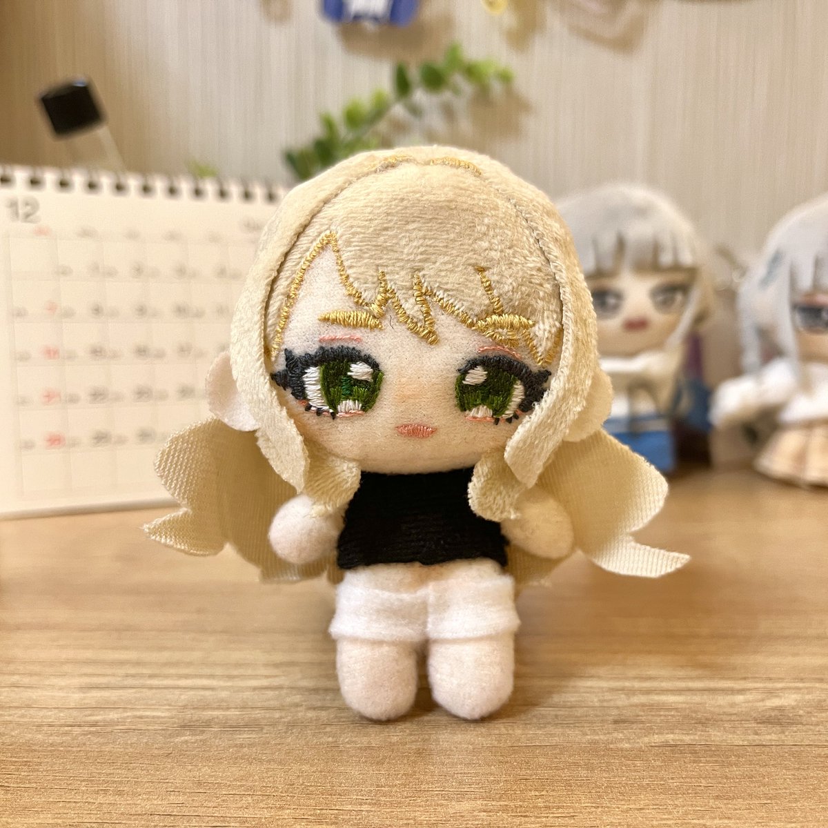 まかろん🍭ポップアップやるぞ tweet media