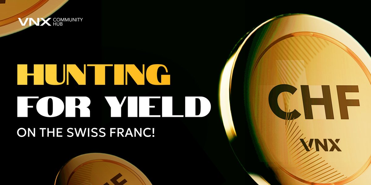 VNX Community Hub tweet media