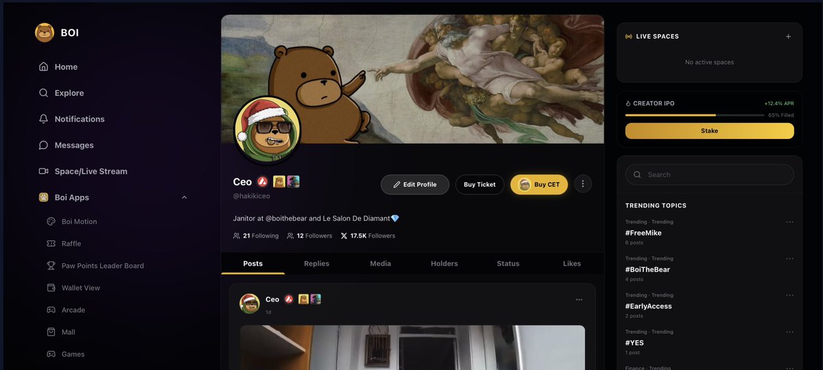 Ceo | Boi/████ tweet media