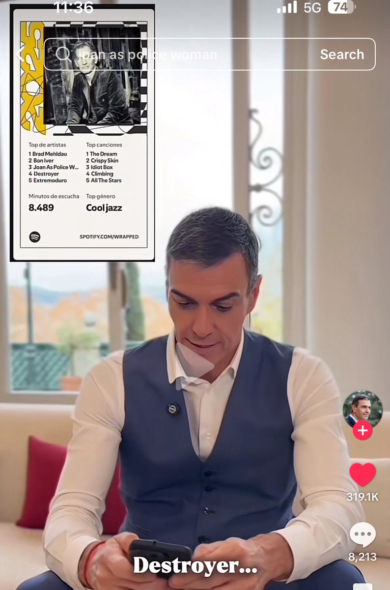 Me pregunto cómo estará el hoy