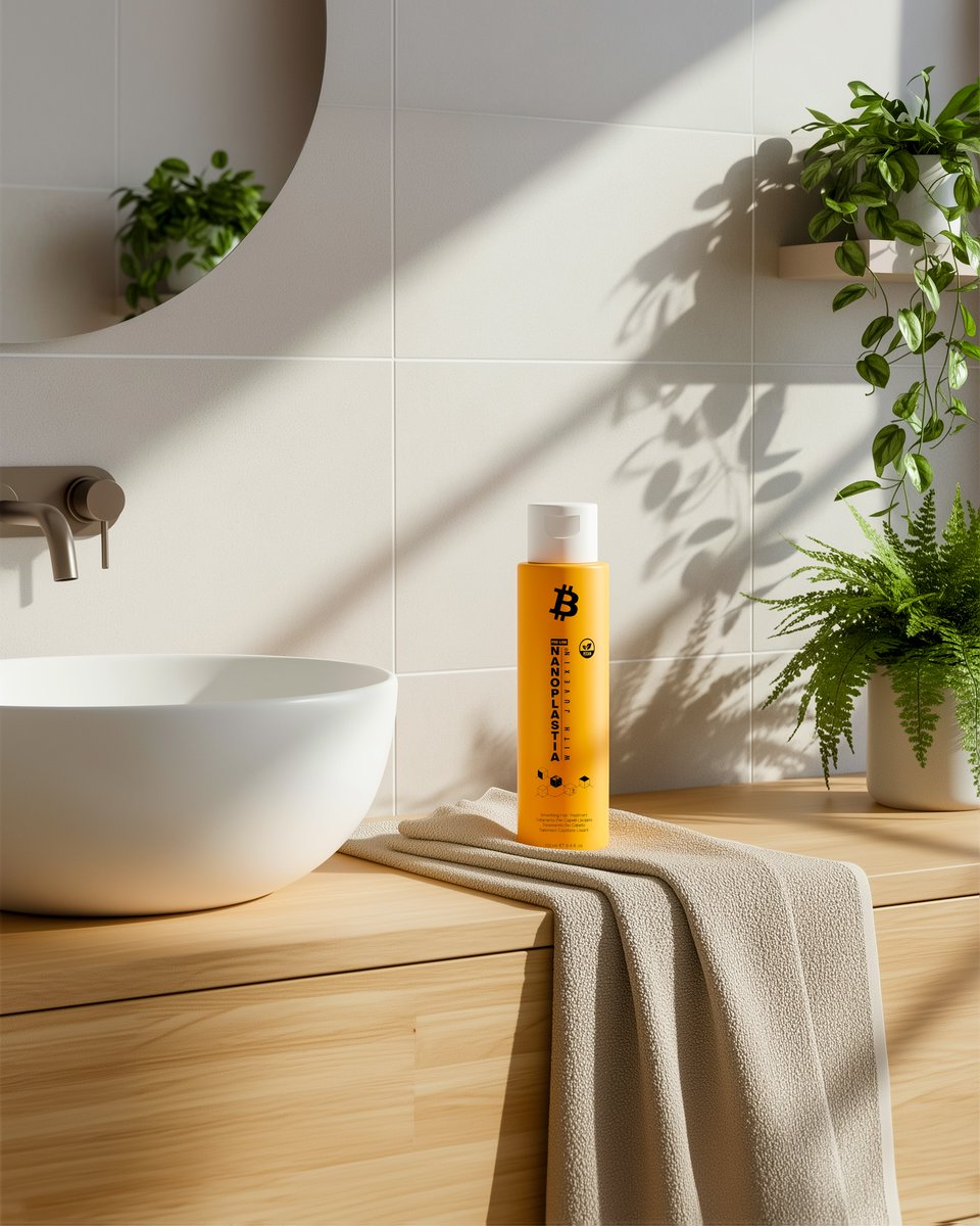 Frizz, tangles, and weak strands?

Nanoplastia hair transforms frizzy hair to shiny hair, smooths strands, and strengthens them while following a healthy hair haircare routine.

🛒 Shop now for your hair transformation!