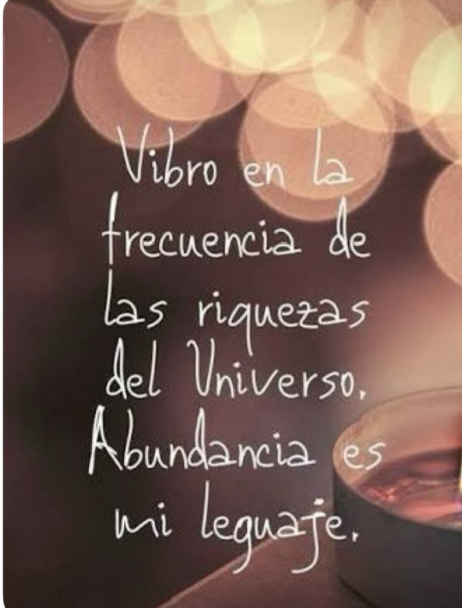 YO SOY VIBRANDO ALTO !