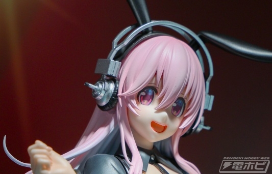 クレーンゲーム景品 （プライズ） #すーぱーそに子 BiCute Bunnies