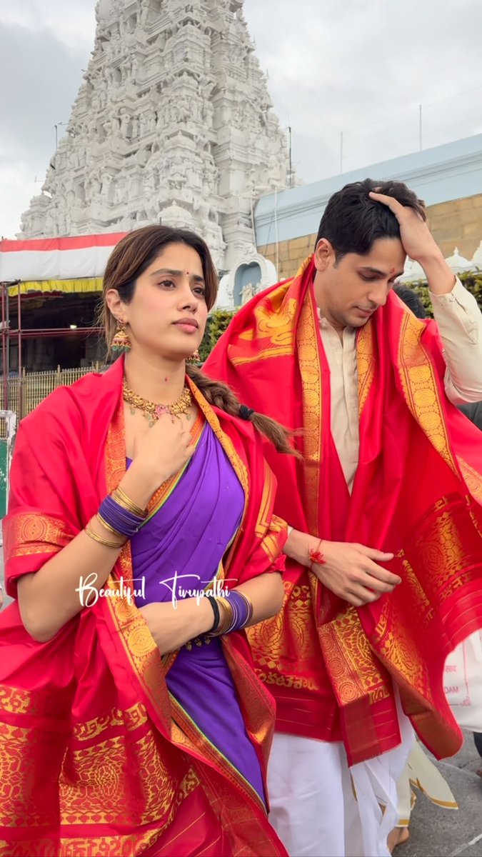 NalinisKitchen's tweet photo. After fake ghee, now fake silk dupatta scam.

At Tirupati Temple, between 2015 and 2025, a supplier gave fake silk dupattas. The dupatta that actually cost only ₹350 was billed at ₹1300. The total supplies are expected to be more than ₹50 crore.

The dupatta supplied to the temple was polyester, but they billed it as pure mulberry silk.

I am slowly losing interest in everything.
