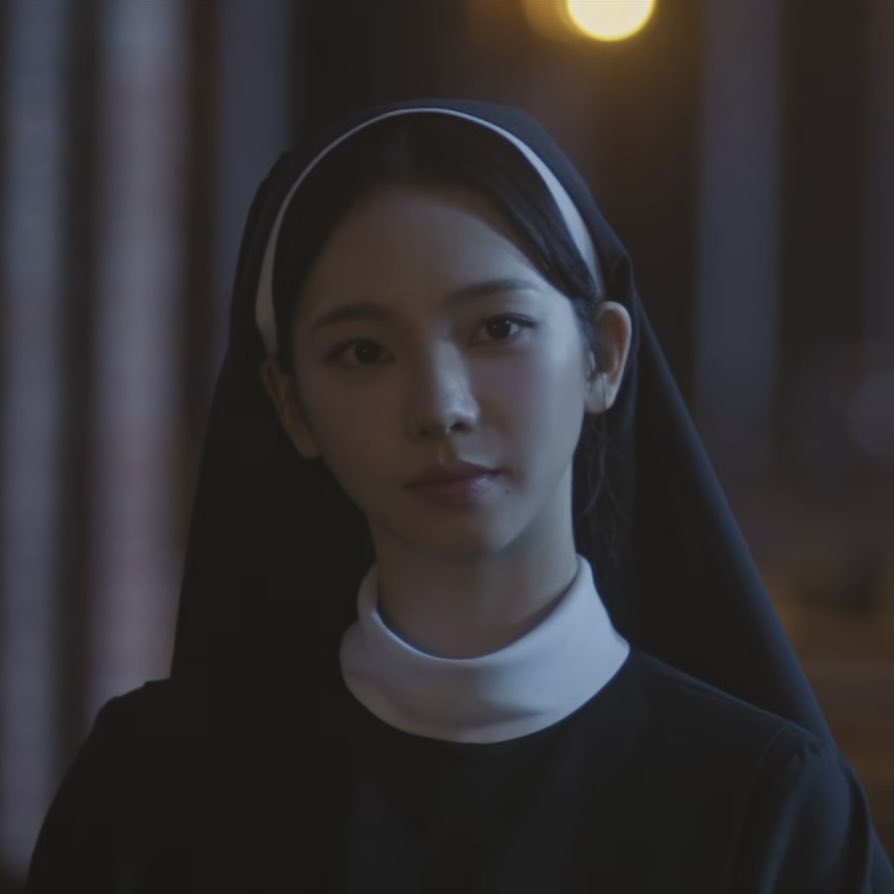 카타리나 수녀님 잘성장하셨습니다