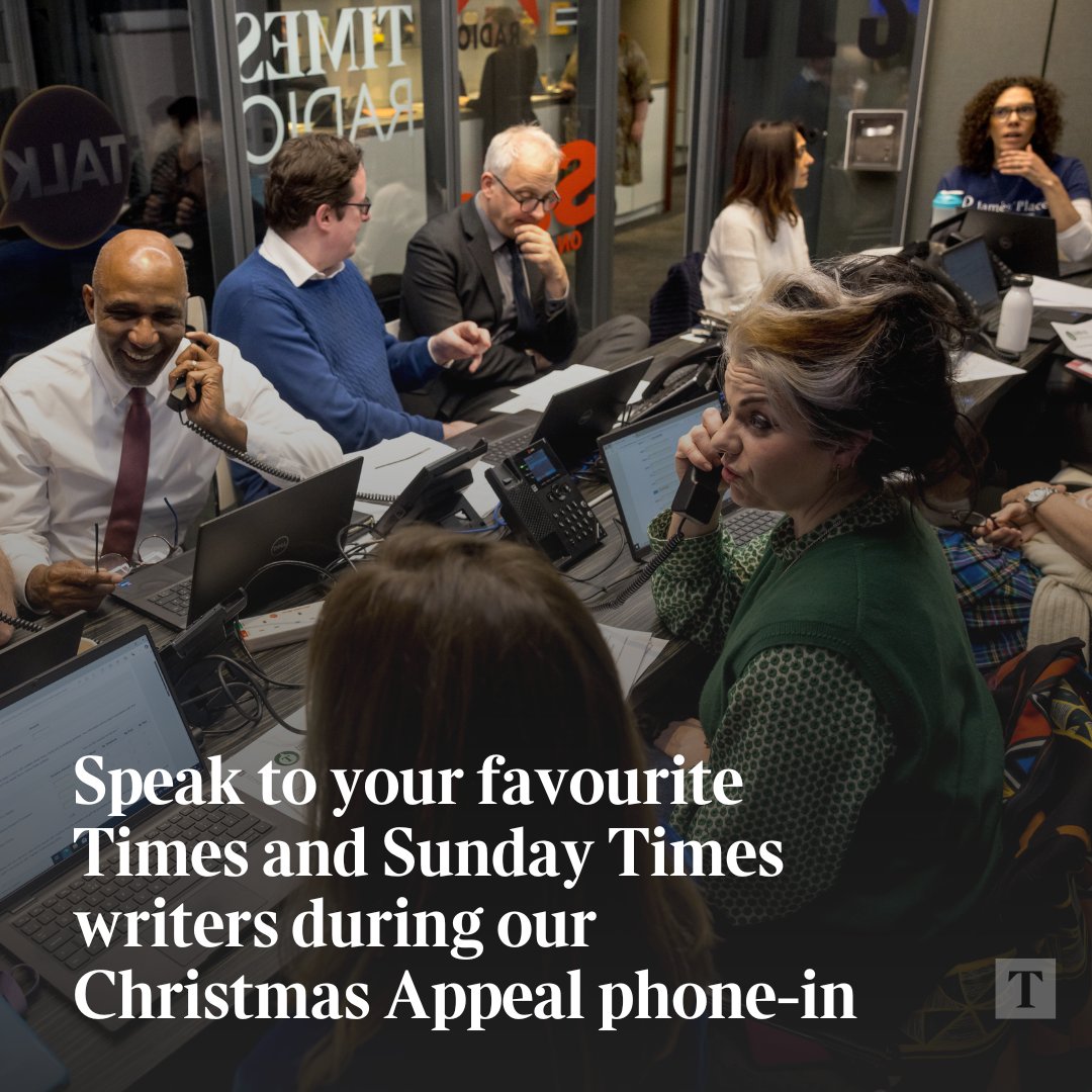 The Times and The Sunday Times tweet media