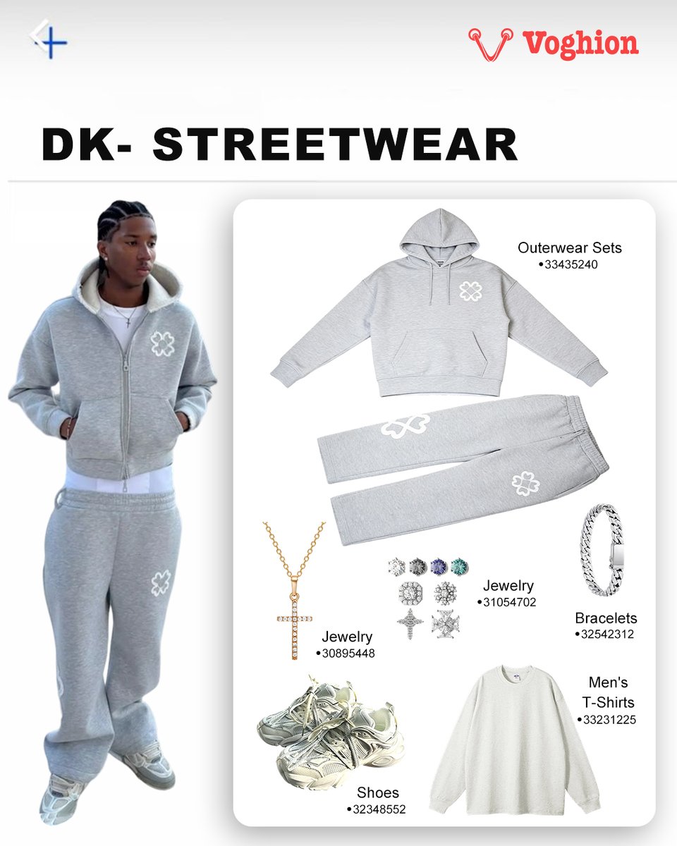 VoghionOfficial's tweet photo. The wind today turned me into a street style icon.
DK Street Wear: Just keep your style.

🔗link in bio to browse winter street wear
#Voghion #VoghionStyle #VoghionFindsAll #ShopVoghion #mensfashion #mensstyle #streetwear #ootd #mensoutfit #StreetStyle https://t.co/oIHiKMjz4v