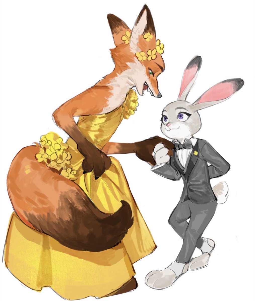 互换礼服 #wildehopps