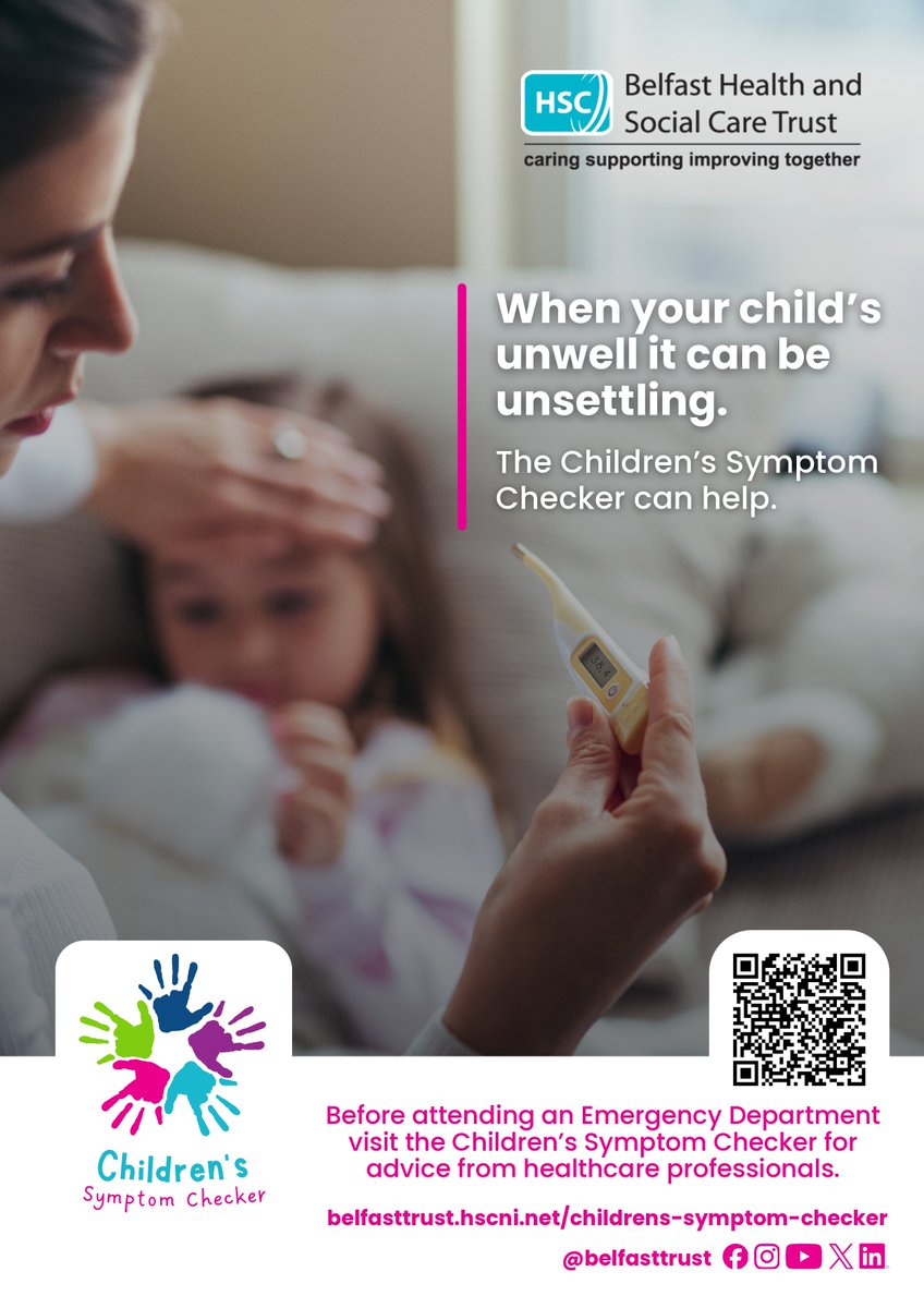 Please see some advice below from <a href="/BelfastTrust/">Belfast Trust</a> about winter illnesses and bugs.