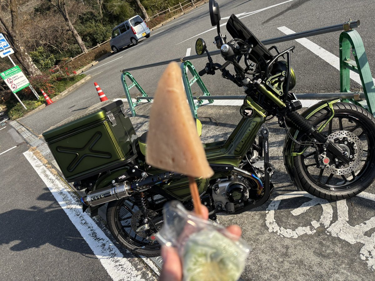 豆助 CT125 (@mamesukecub) / Posts / X