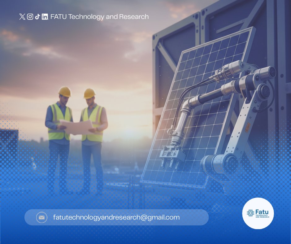 FATU Technology and Research tweet media