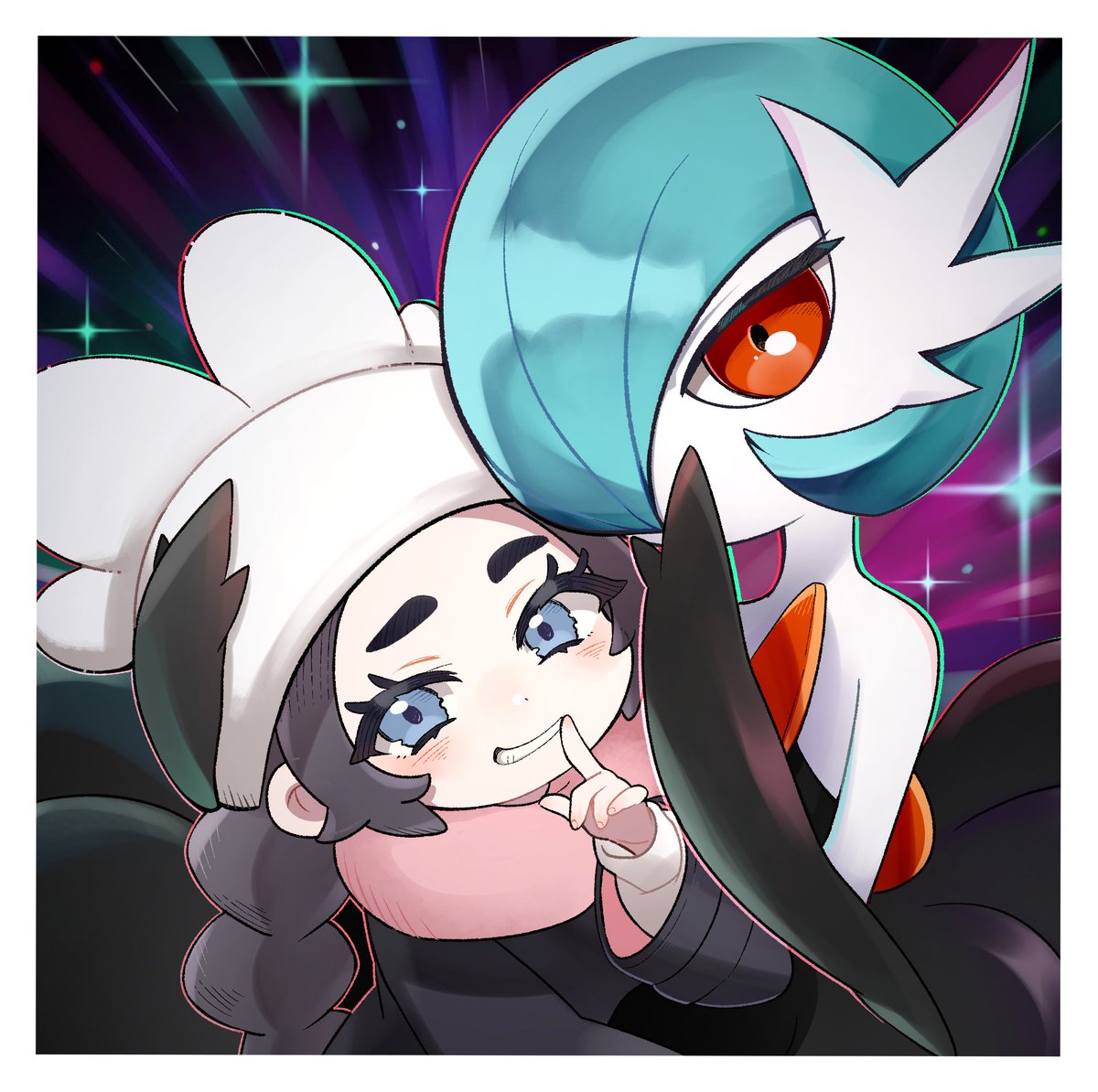 めがめがね(元グラス) tweet media