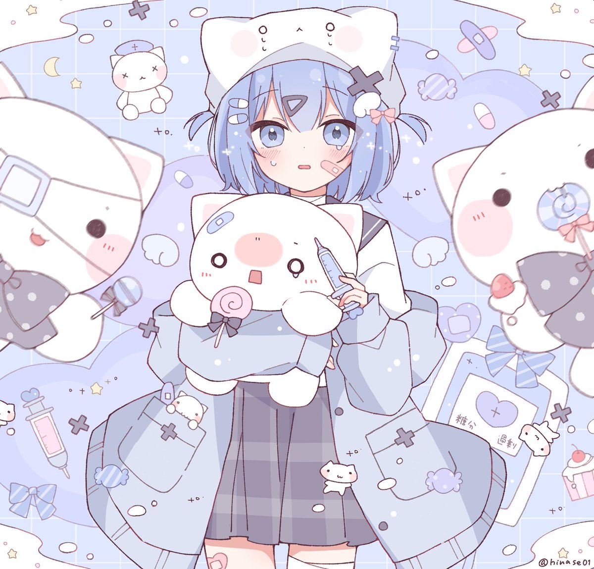 ひな瀬 ꙳५ (@hinase01) / Posts / X