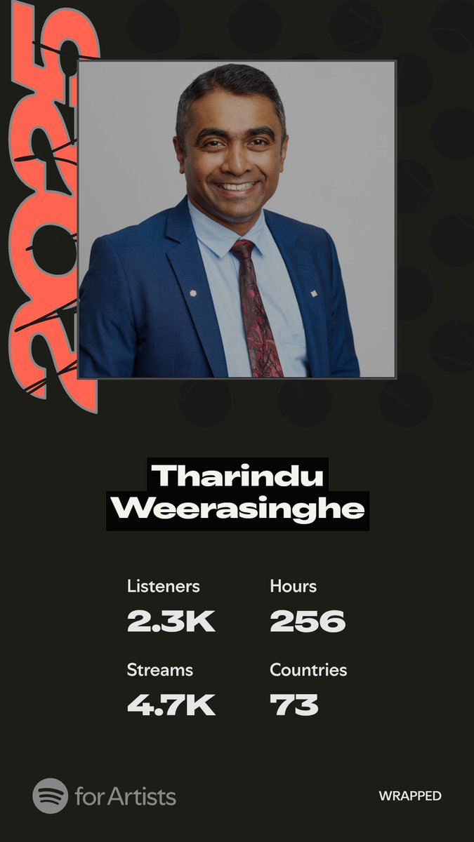 Tharindu Weerasinghe tweet media
