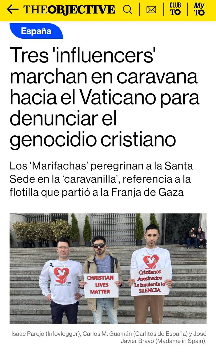 Asociación Comando Libertad tweet media