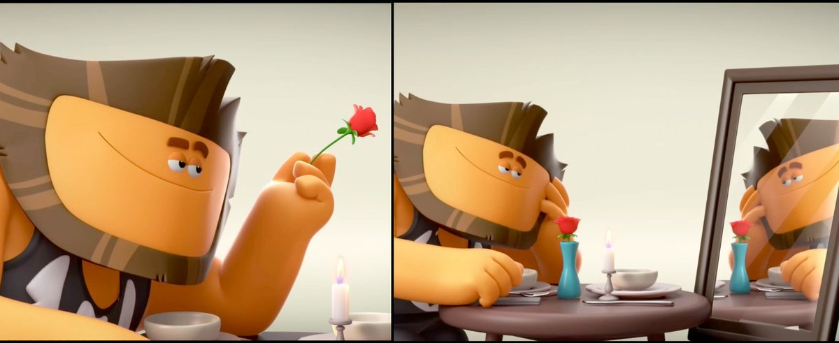 Finally found someone who gets me…