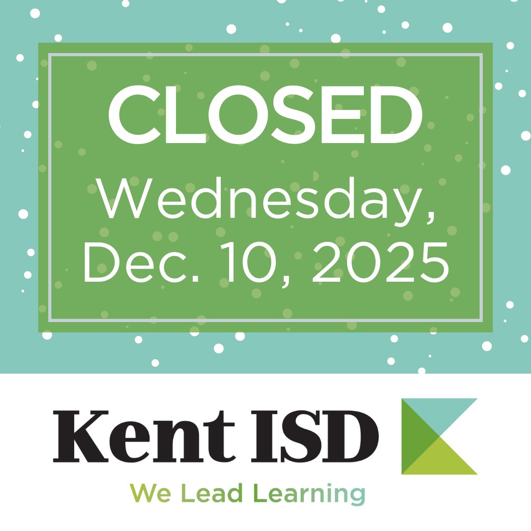 Kent ISD tweet media