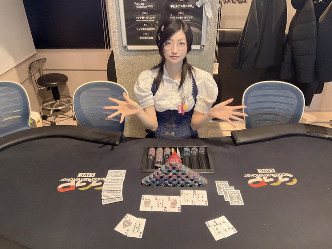Good Game Poker Live Nagoyaのツイート