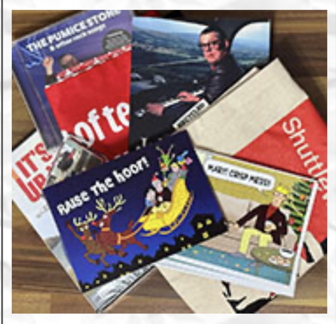 John Shuttleworth tweet media