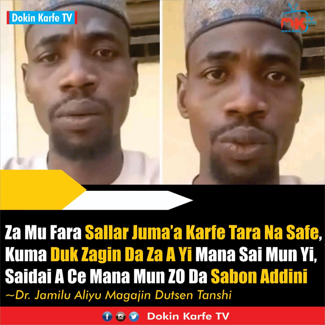 Dokin Karfe TV (@Dokinkarfetv) / Posts / X