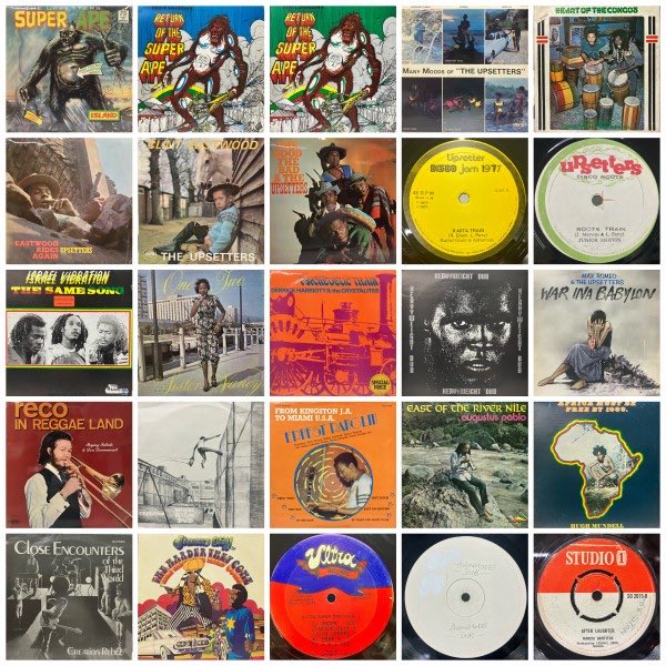 🇯🇲開催決定🇯🇲 12/21(日)「Jah Jah Jah!! Reggae Vintage Vinyl