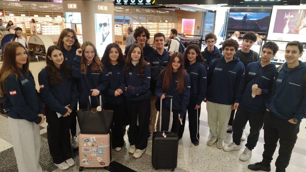 GLFL Beirut tweet media