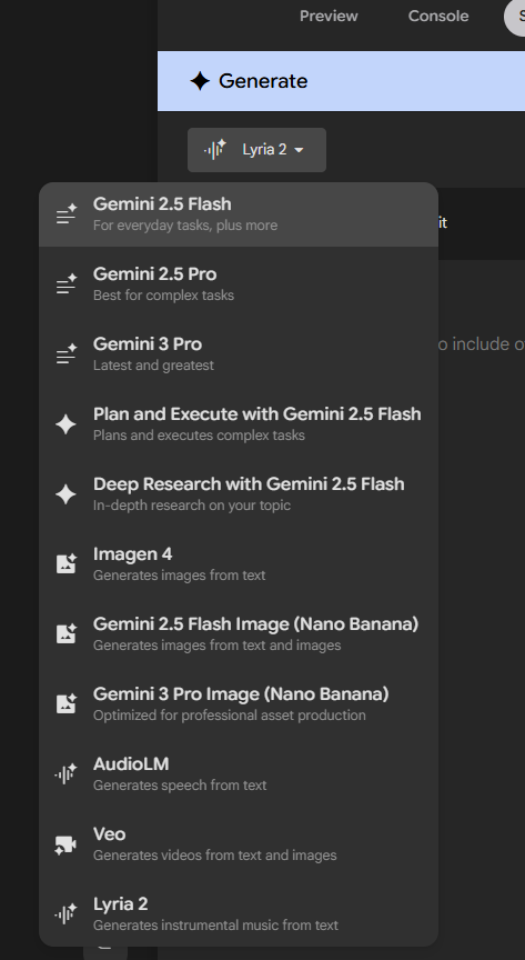 Opalがアップデートしてる！？
Gemini3やNanobananaProが使えるように！
これはうれしすぎる✨