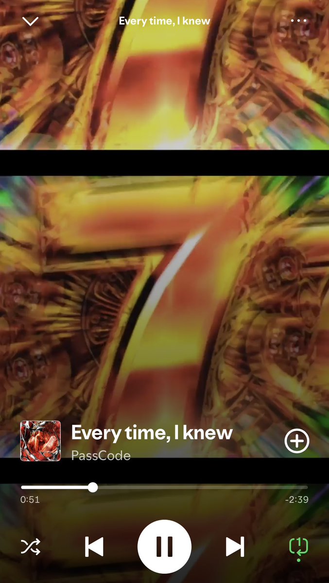 Killme2Quickly's tweet image. 朝からずっとリピートしてる🎧
曲の中にパスコの今までの曲の良さがちょうどいい感じで入ってて、そこに新しいテイストも加わっててほんと完璧だわ🥹
ラストサビへの入りが毎回鳥肌レベルで、もうライブでリフトとダイブしたくなる気持ちになる😂🔥

#パスコ
#PassCode