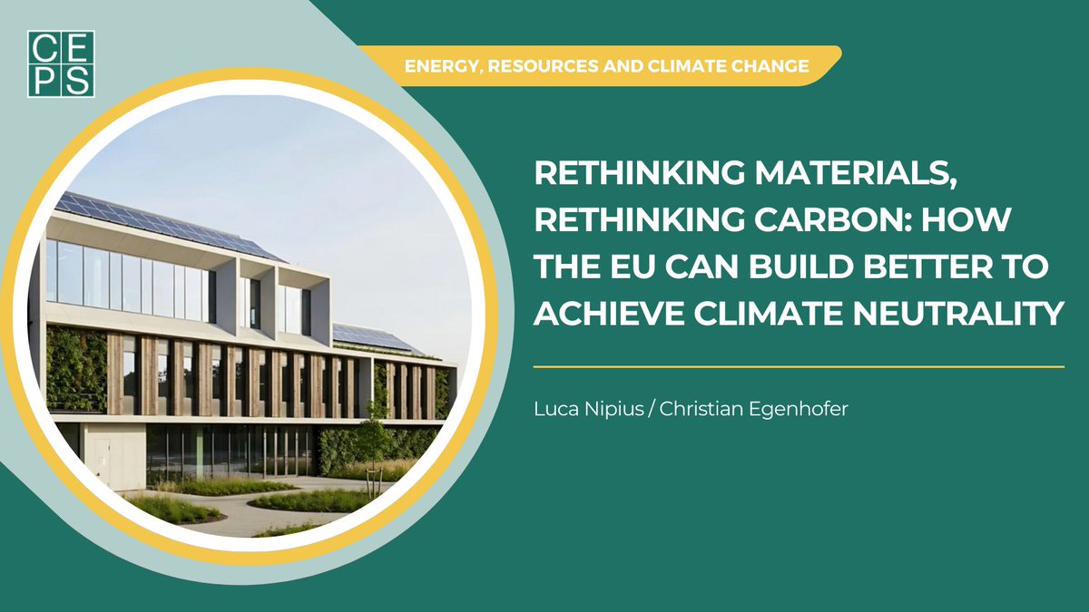 CEPS ThinkTank tweet media