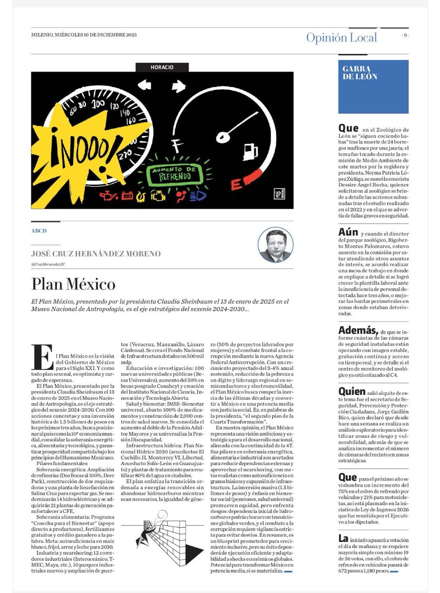 Cruz Hernandez & Aso tweet media