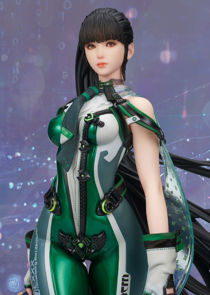 ピチピチスーツ。Flareに任せておけば出来は間違いない。 近未来の荒廃