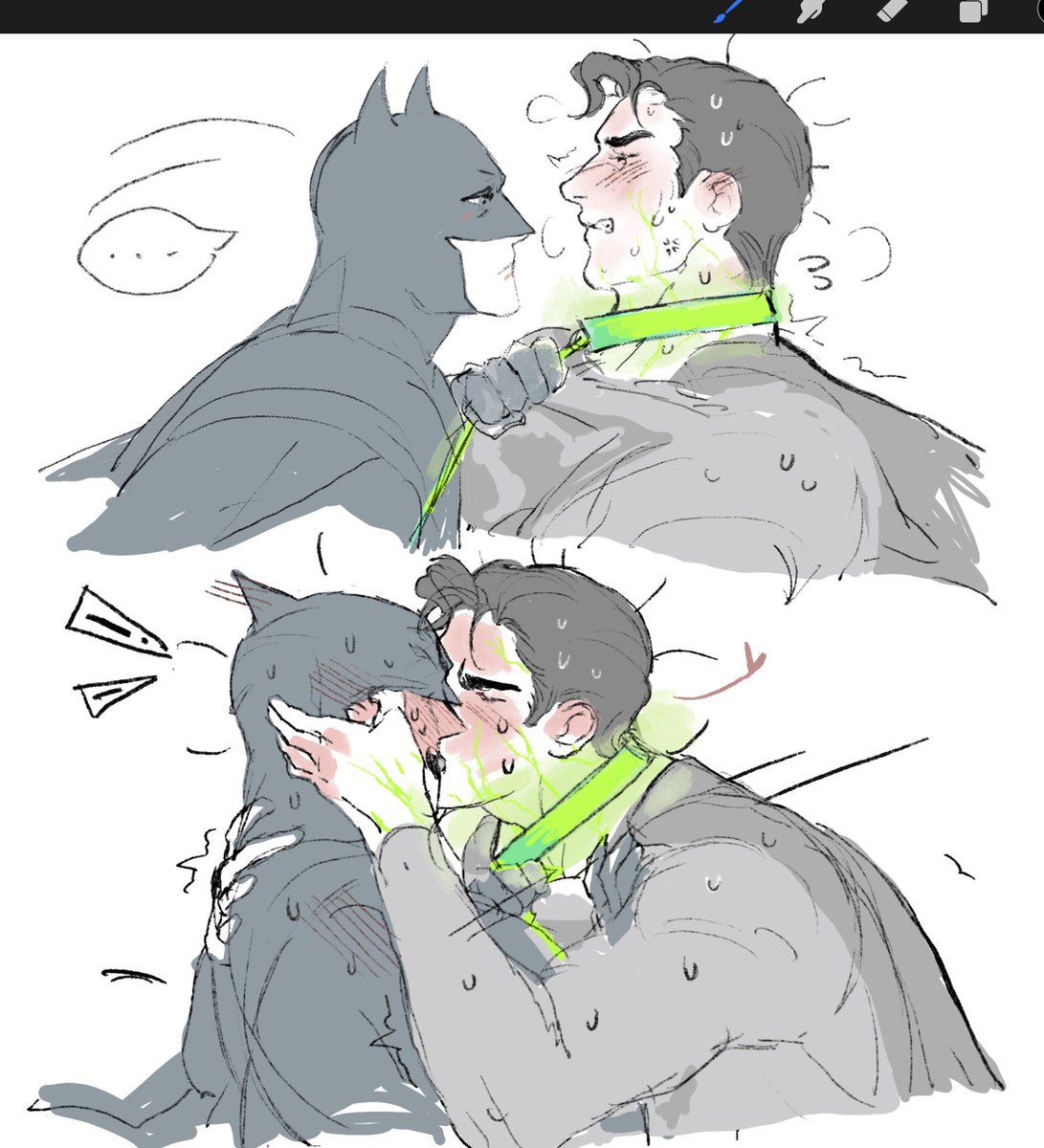 I love this —sorry for reposting it again 🥲💗