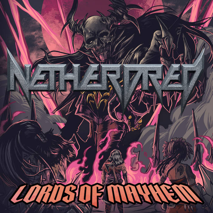 KMANRIFFSMetal's tweet image. DETH DEKK DOMINIONS:🎧🆕🎧

NETHERDRED - Lords of Mayhem EP 🇺🇸💠

4 Track EP from Tucson, Arizona, U.S Epic Heavy Metal outfit💠

BC➡️netherdred.bandcamp.com/album/lords-of…💠

#Netherdred #LordsofMayhem #EpicHeavyMetal #DDDDec10 #DethDekk #KMäN