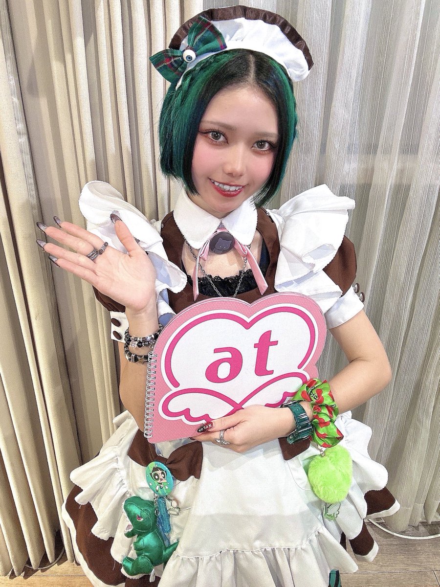 くろまめ🫘あっとほぉーむカフェ (@maid_kuromame) / Posts / X