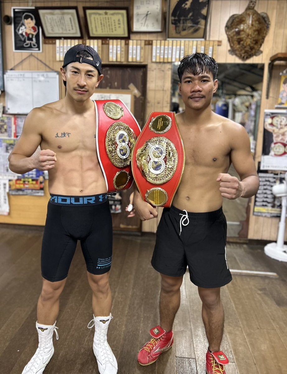 ボクシング nn Zン (@ninagawa26) / Posts / X