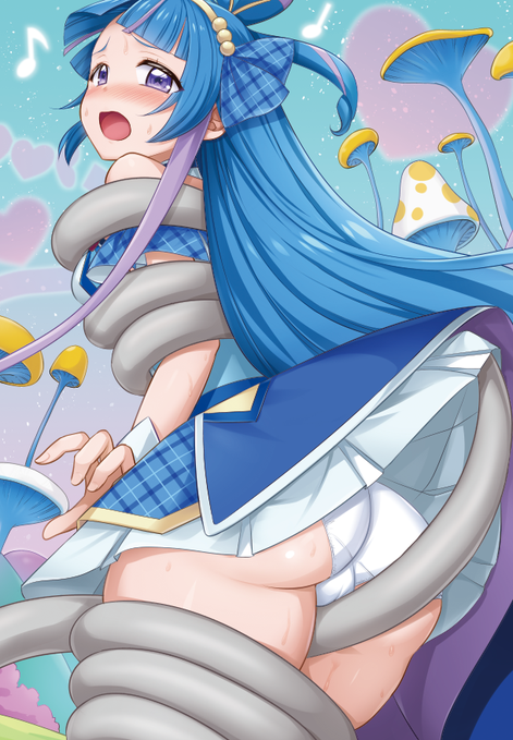 負けるな!キュアウインク! 