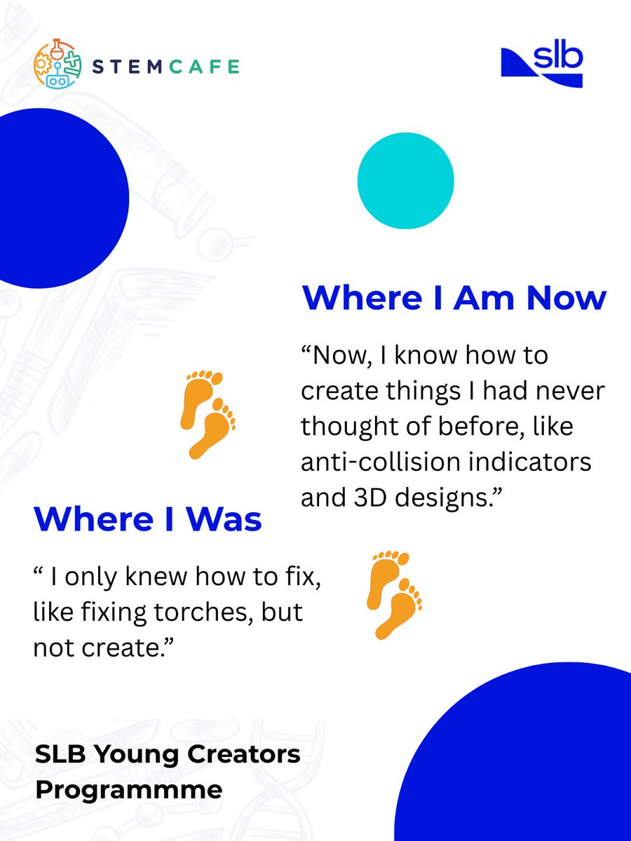 STEMCafe tweet media