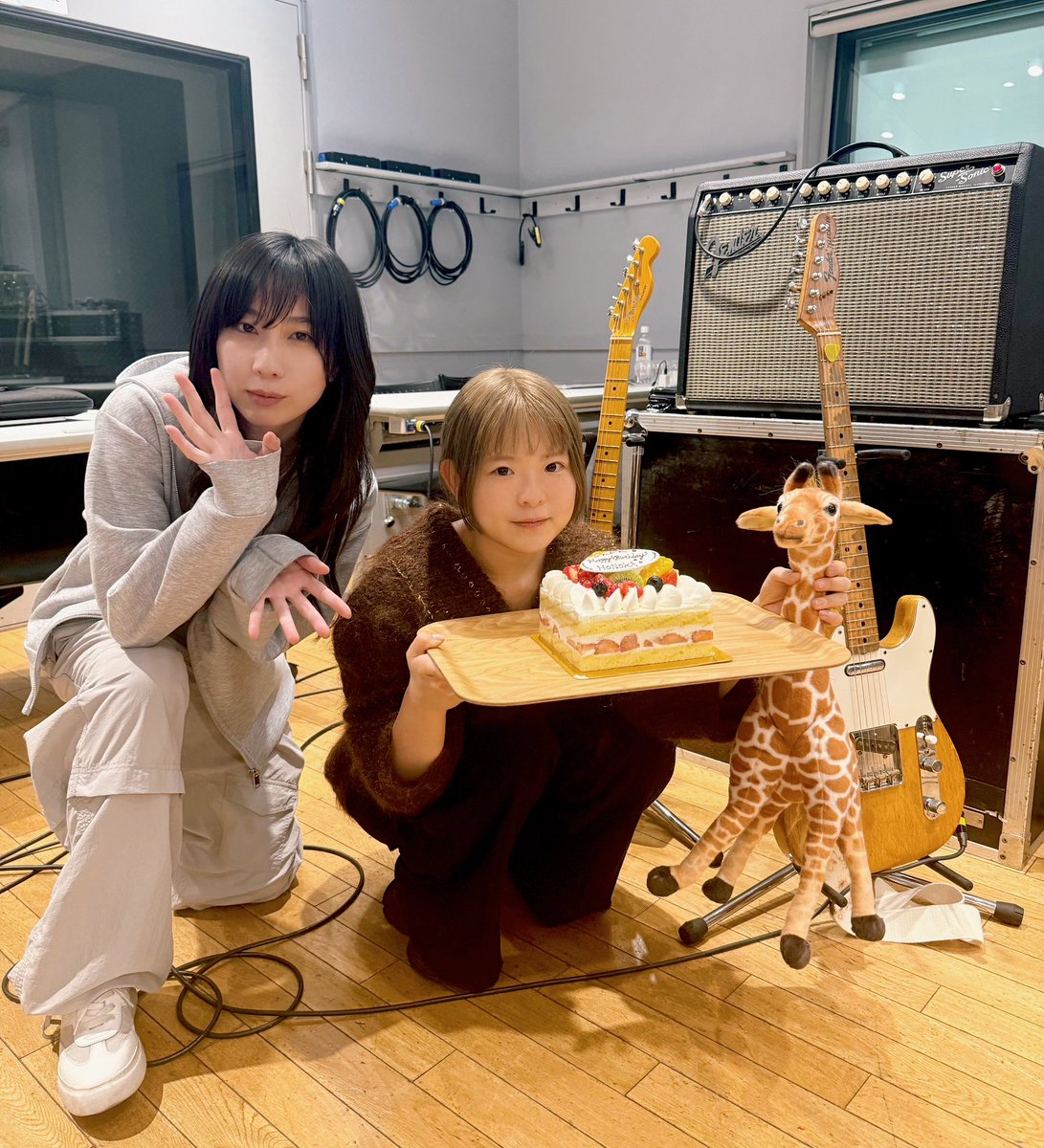 Happy Birthday! たかはしほのか 2025.12.10🎂