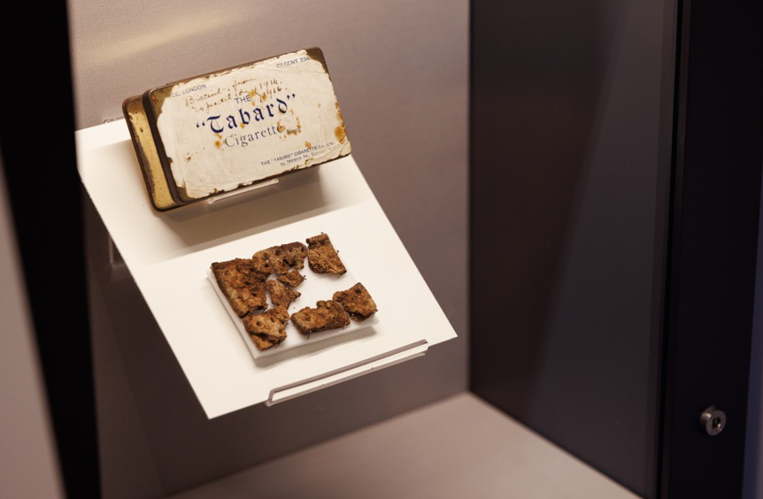 Shackleton Experience Athy tweet media