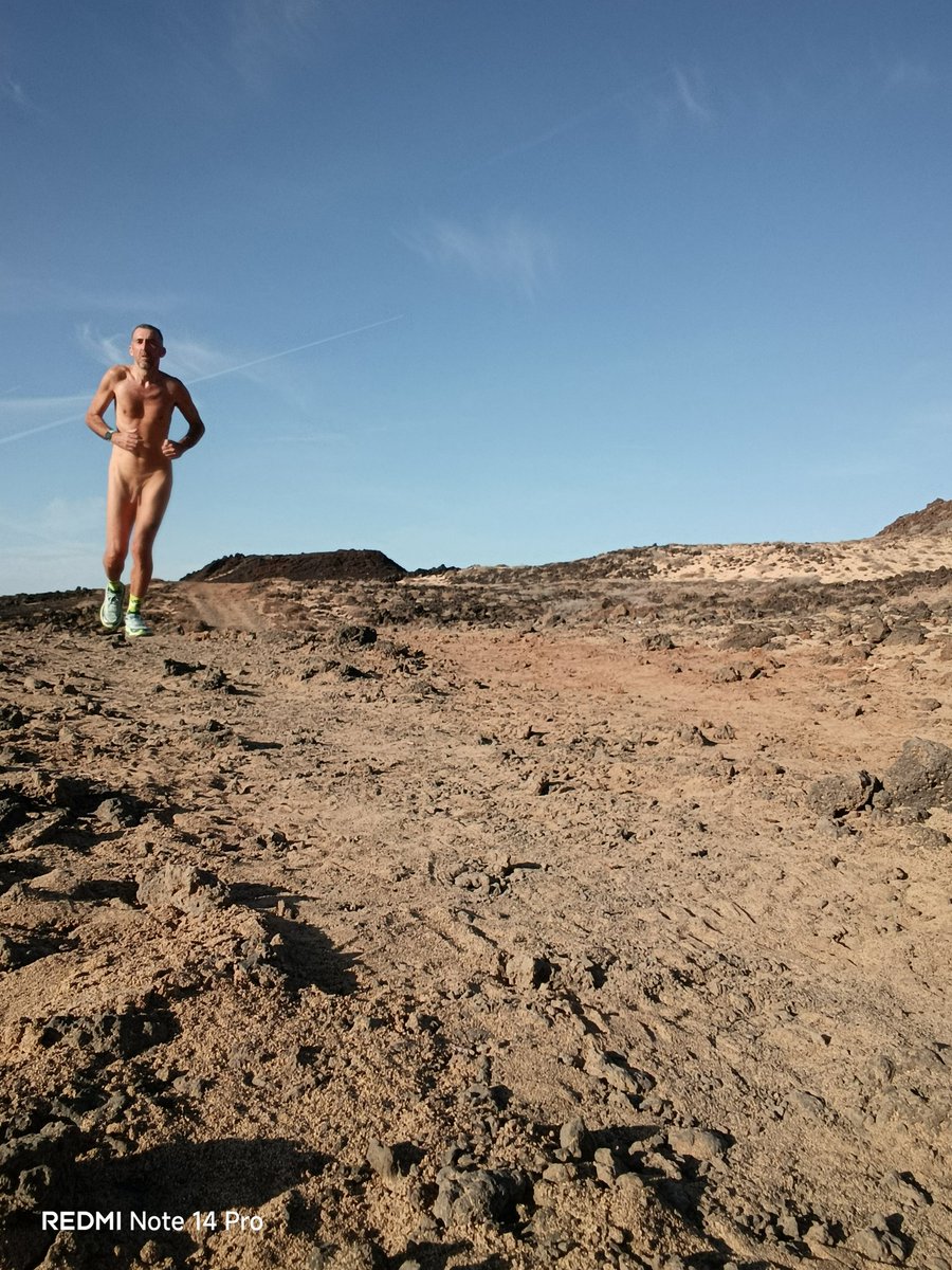 Toujours un paradis Lanzarote #naturisme #naturiste #naked